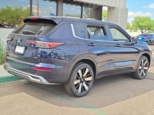 2026 Mitsubishi Outlander SE 1.5T 2WD