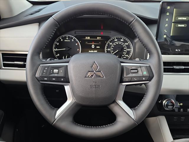 2026 Mitsubishi Outlander SE 1.5T 2WD