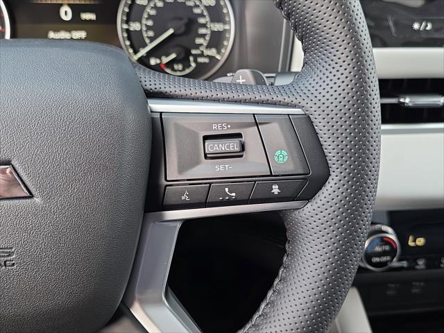 2026 Mitsubishi Outlander SE 1.5T 2WD