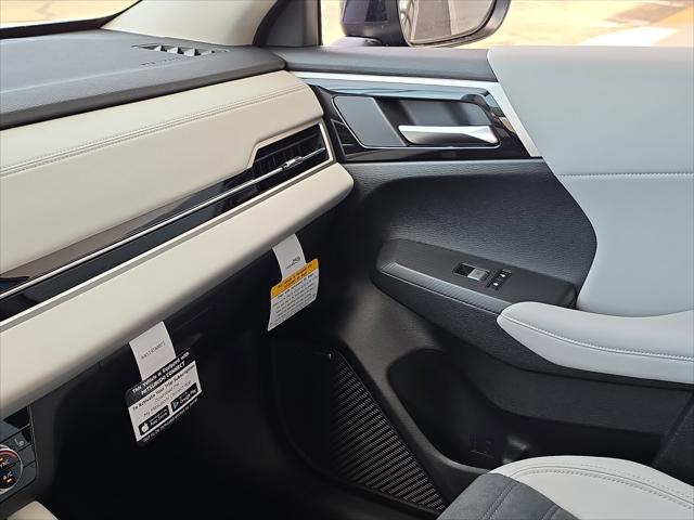2026 Mitsubishi Outlander SE 1.5T 2WD