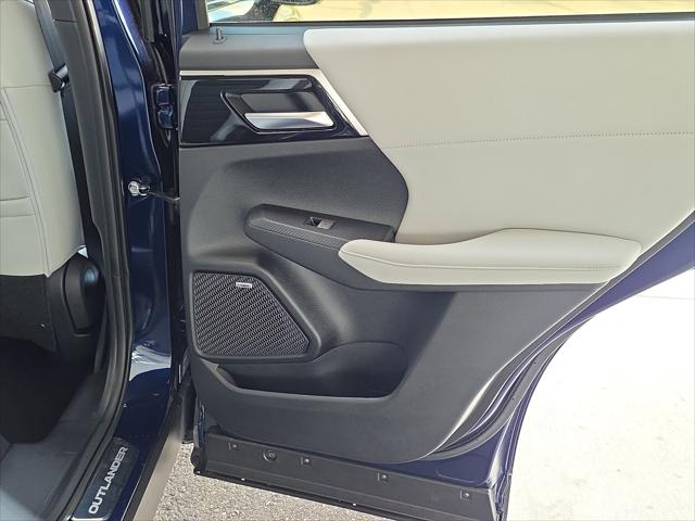 2026 Mitsubishi Outlander SE 1.5T 2WD