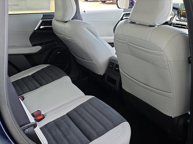 2026 Mitsubishi Outlander SE 1.5T 2WD