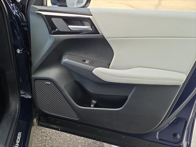 2026 Mitsubishi Outlander SE 1.5T 2WD