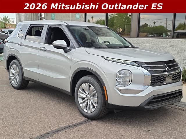 2026 Mitsubishi Outlander ES 1.5T 2WD for sale in Tucson, AZ