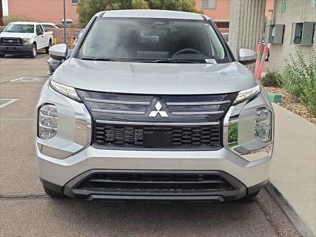 2026 Mitsubishi Outlander ES 1.5T 2WD