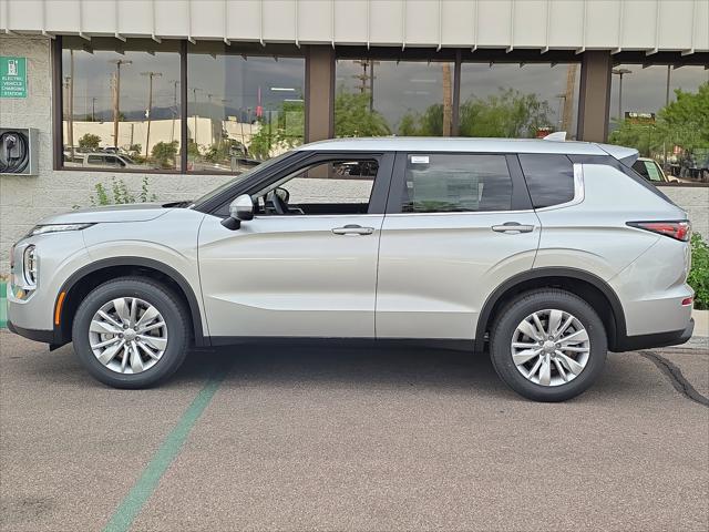 2026 Mitsubishi Outlander ES 1.5T 2WD