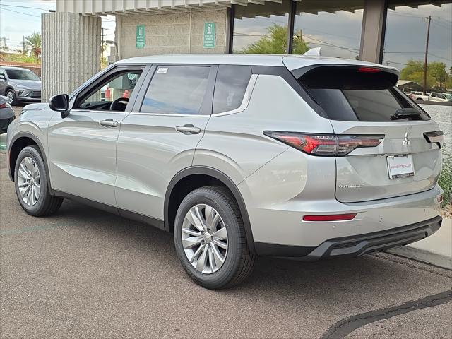 2026 Mitsubishi Outlander ES 1.5T 2WD
