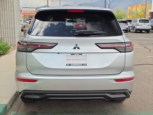 2026 Mitsubishi Outlander ES 1.5T 2WD