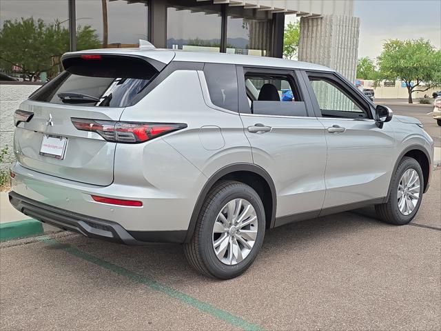 2026 Mitsubishi Outlander ES 1.5T 2WD