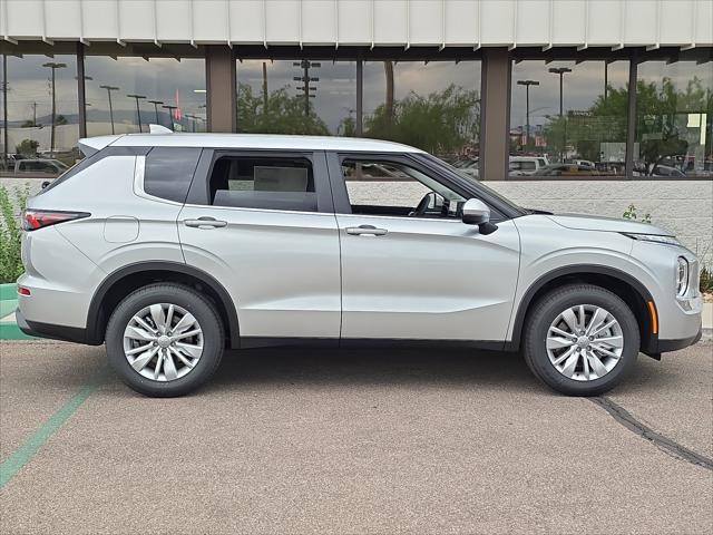 2026 Mitsubishi Outlander ES 1.5T 2WD