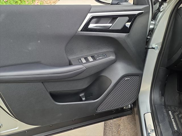 2026 Mitsubishi Outlander ES 1.5T 2WD