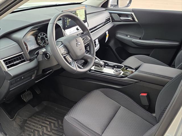 2026 Mitsubishi Outlander ES 1.5T 2WD
