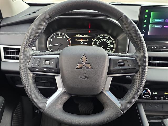 2026 Mitsubishi Outlander ES 1.5T 2WD