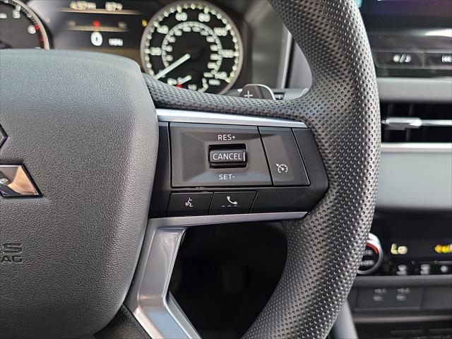 2026 Mitsubishi Outlander ES 1.5T 2WD
