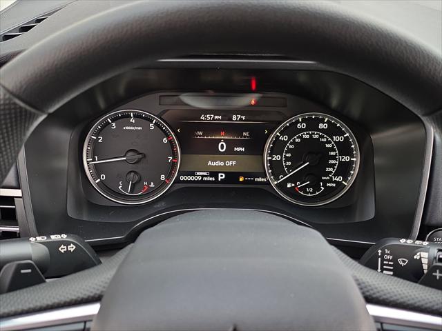 2026 Mitsubishi Outlander ES 1.5T 2WD