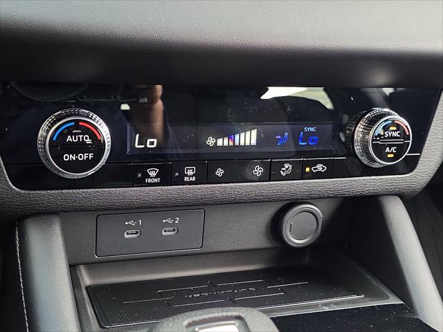 2026 Mitsubishi Outlander ES 1.5T 2WD