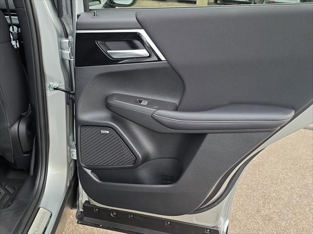 2026 Mitsubishi Outlander ES 1.5T 2WD