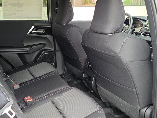 2026 Mitsubishi Outlander ES 1.5T 2WD