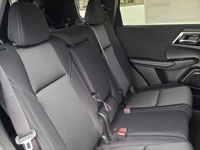2026 Mitsubishi Outlander ES 1.5T 2WD