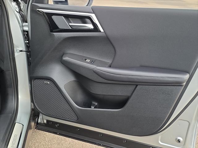 2026 Mitsubishi Outlander ES 1.5T 2WD