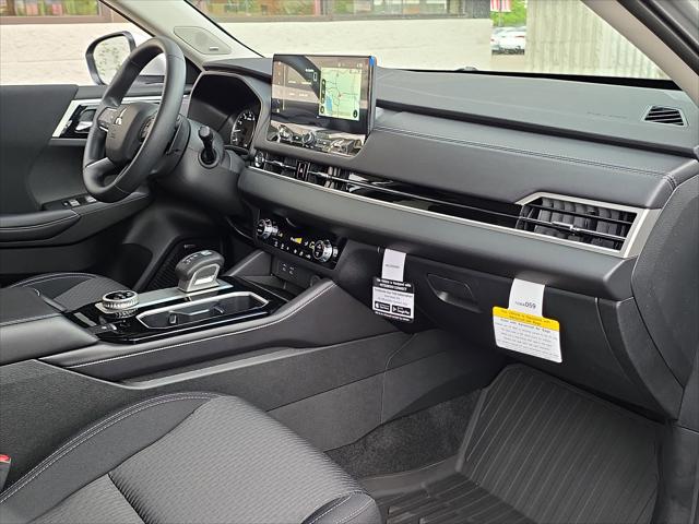 2026 Mitsubishi Outlander ES 1.5T 2WD