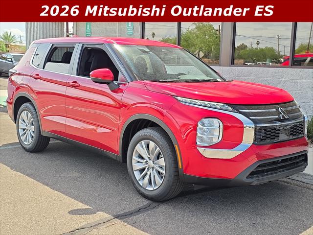 2026 Mitsubishi Outlander ES 1.5T 2WD for sale in Tucson, AZ