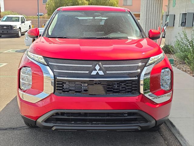2026 Mitsubishi Outlander ES 1.5T 2WD