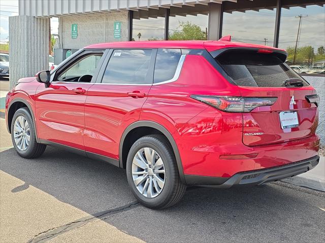 2026 Mitsubishi Outlander ES 1.5T 2WD