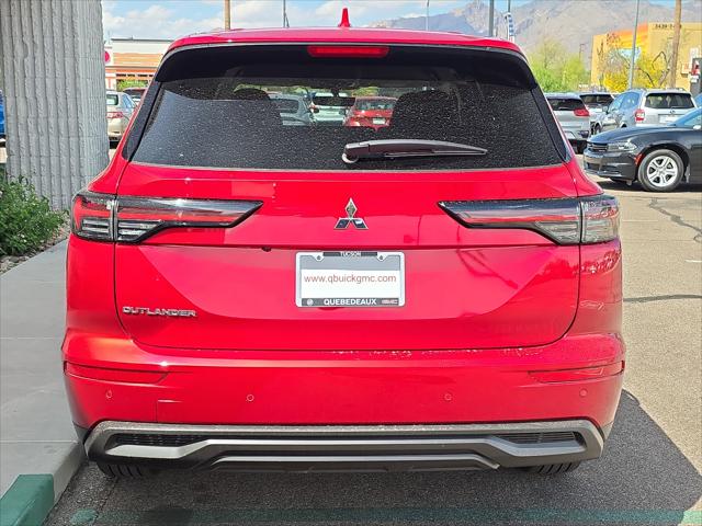 2026 Mitsubishi Outlander ES 1.5T 2WD