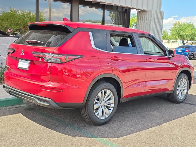 2026 Mitsubishi Outlander ES 1.5T 2WD