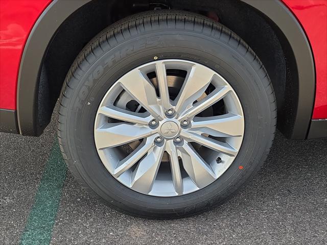 2026 Mitsubishi Outlander ES 1.5T 2WD