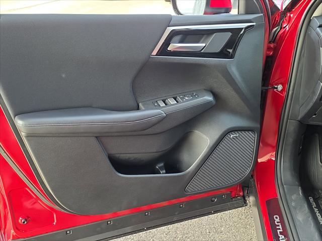 2026 Mitsubishi Outlander ES 1.5T 2WD
