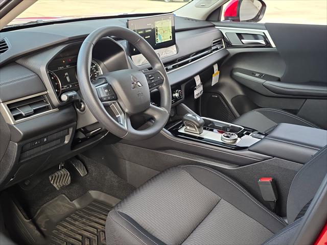 2026 Mitsubishi Outlander ES 1.5T 2WD
