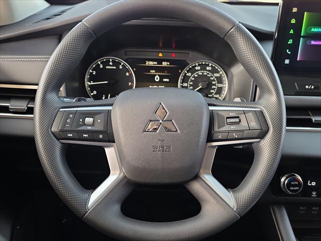 2026 Mitsubishi Outlander ES 1.5T 2WD
