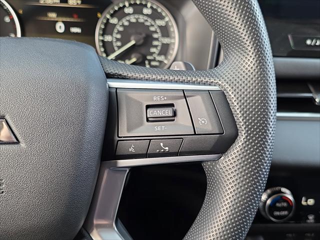 2026 Mitsubishi Outlander ES 1.5T 2WD