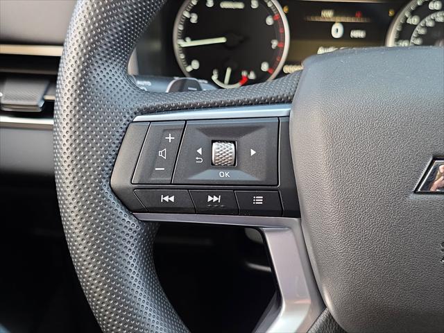 2026 Mitsubishi Outlander ES 1.5T 2WD
