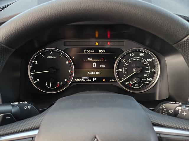 2026 Mitsubishi Outlander ES 1.5T 2WD