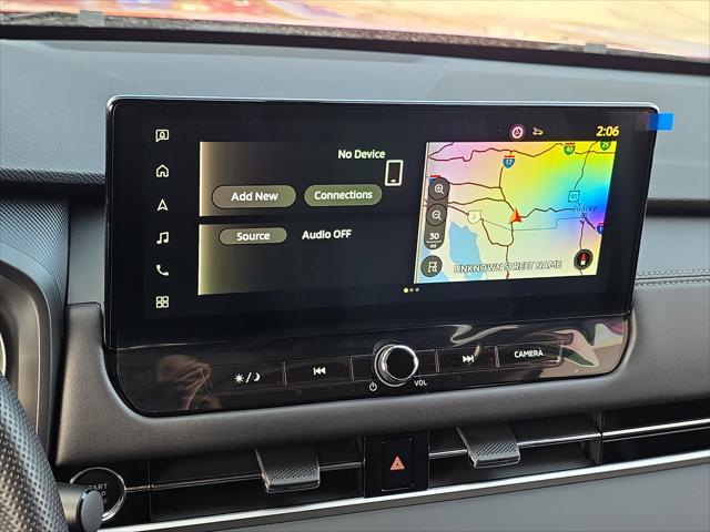 2026 Mitsubishi Outlander ES 1.5T 2WD