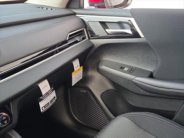 2026 Mitsubishi Outlander ES 1.5T 2WD