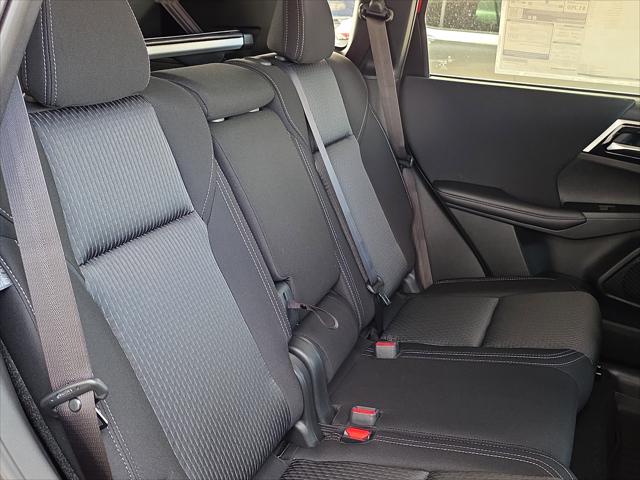2026 Mitsubishi Outlander ES 1.5T 2WD