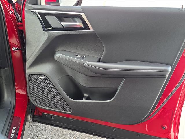 2026 Mitsubishi Outlander ES 1.5T 2WD