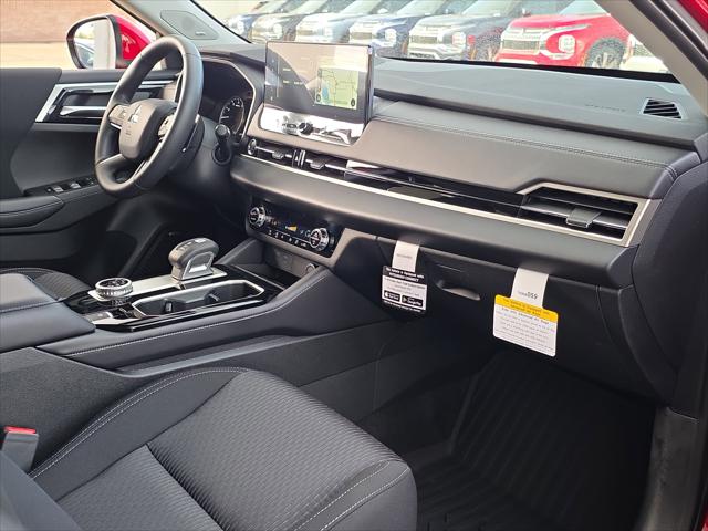 2026 Mitsubishi Outlander ES 1.5T 2WD