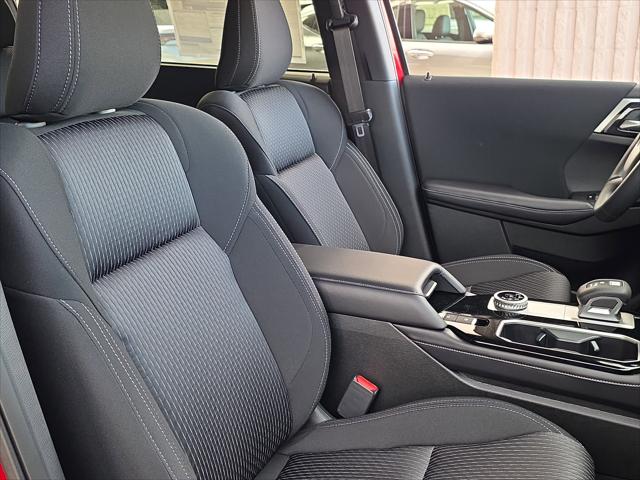 2026 Mitsubishi Outlander ES 1.5T 2WD