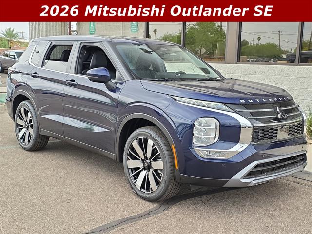 2026 Mitsubishi Outlander SE 1.5T 2WD for sale in Tucson, AZ