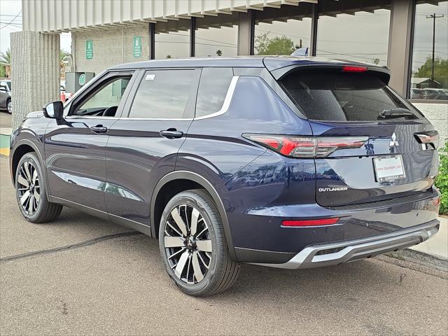 2026 Mitsubishi Outlander SE 1.5T 2WD