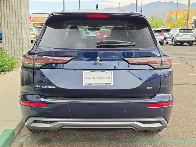 2026 Mitsubishi Outlander SE 1.5T 2WD