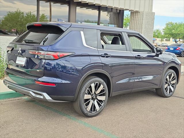 2026 Mitsubishi Outlander SE 1.5T 2WD