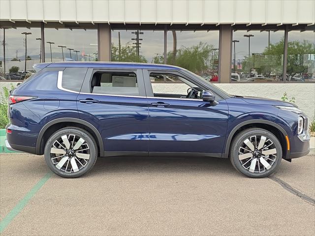 2026 Mitsubishi Outlander SE 1.5T 2WD
