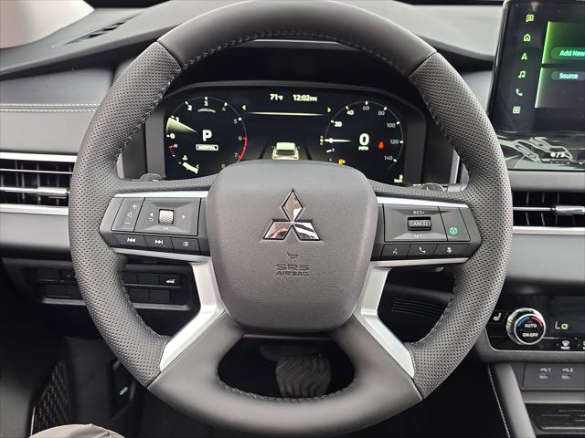 2026 Mitsubishi Outlander SE 1.5T 2WD