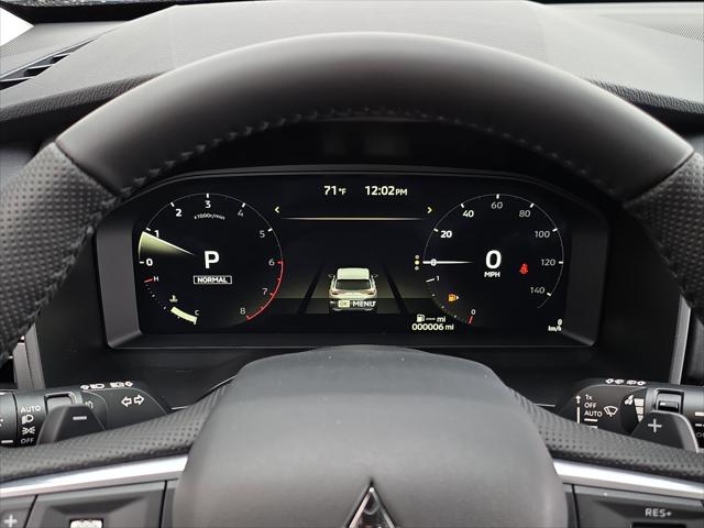 2026 Mitsubishi Outlander SE 1.5T 2WD